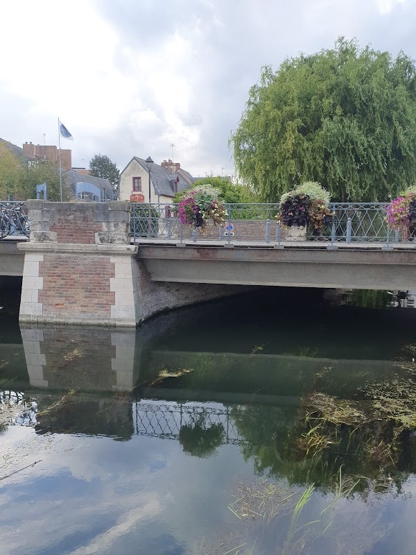 Restaurant Le Baratin à Amiens, France