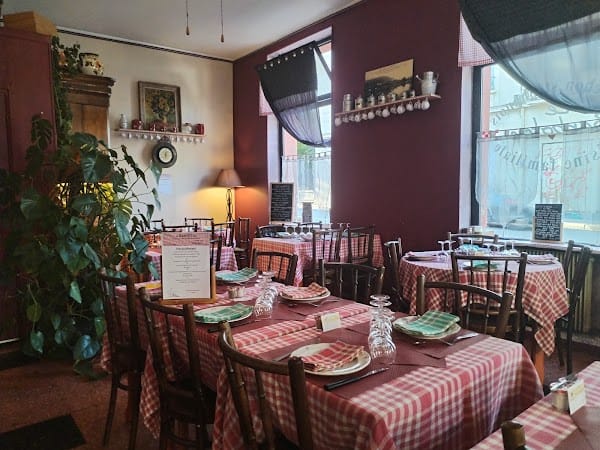 Restaurant Le Barboton à Saint-Étienne, France