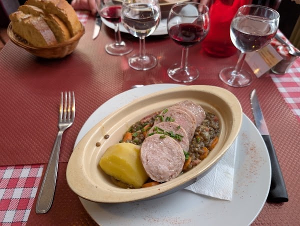 Restaurant Le Barboton à Saint-Étienne, France