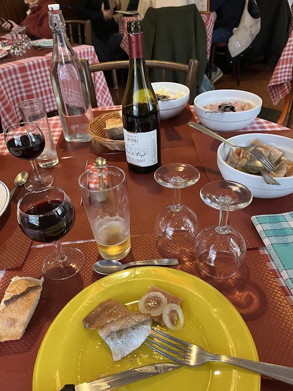 Restaurant Le Barboton à Saint-Étienne, France