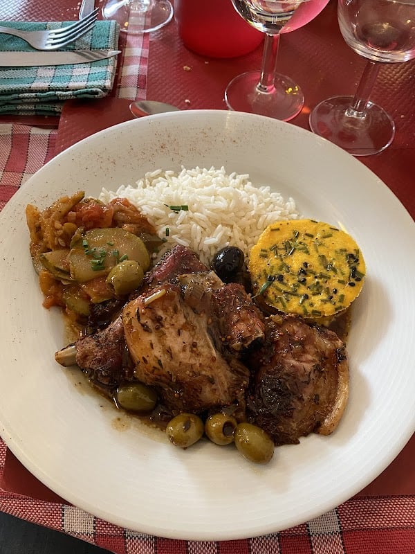 Restaurant Le Barboton à Saint-Étienne, France