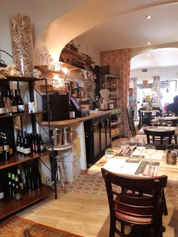 Restaurant Le Bistro des Enfants Nantais à Nantes, France