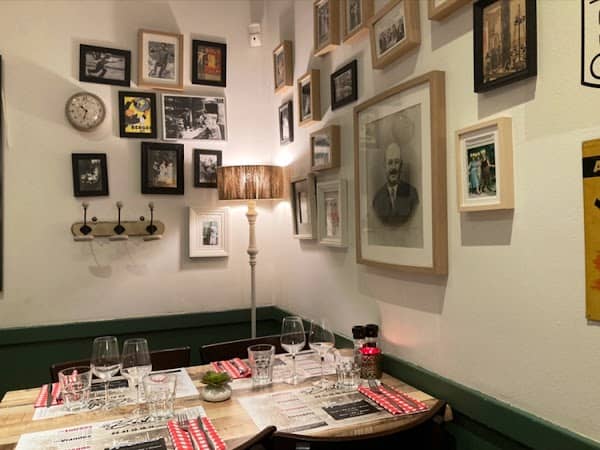 Restaurant Le Bistro des Enfants Nantais à Nantes, France