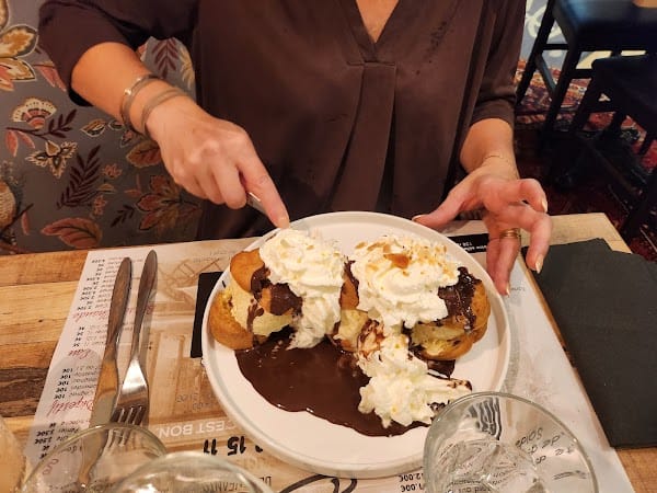 Restaurant Le Bistro des Enfants Nantais à Nantes, France