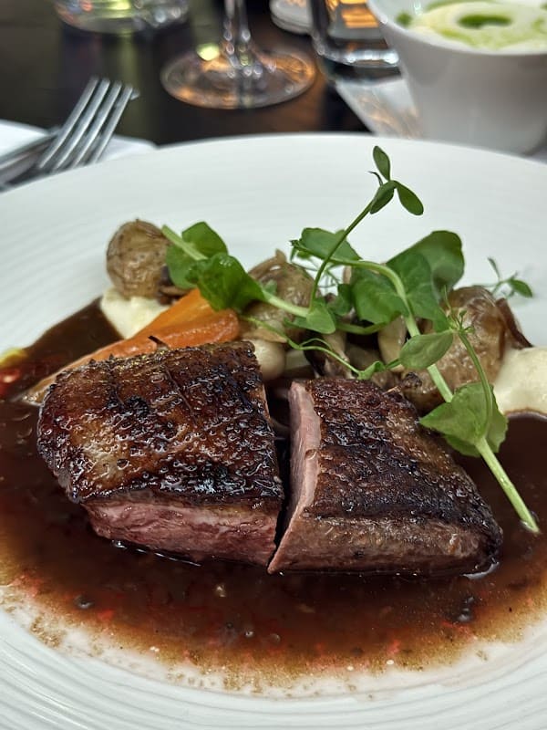 Restaurant Le Bistro du Rhône à Annecy, France