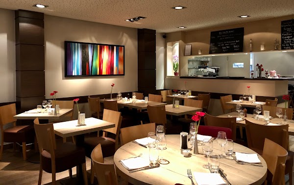 Restaurant Le Bistro du Rhône à Annecy, France