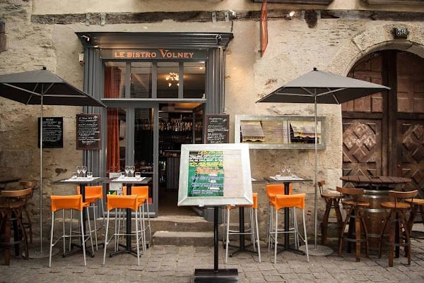 Restaurant Le Bistro Volney à Rennes, France