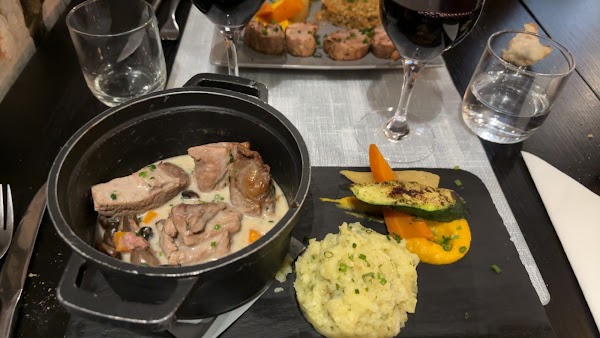 Restaurant Le Bistro Volney à Rennes, France