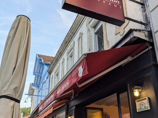 Restaurant Le Bistro’chon à Arcachon, France