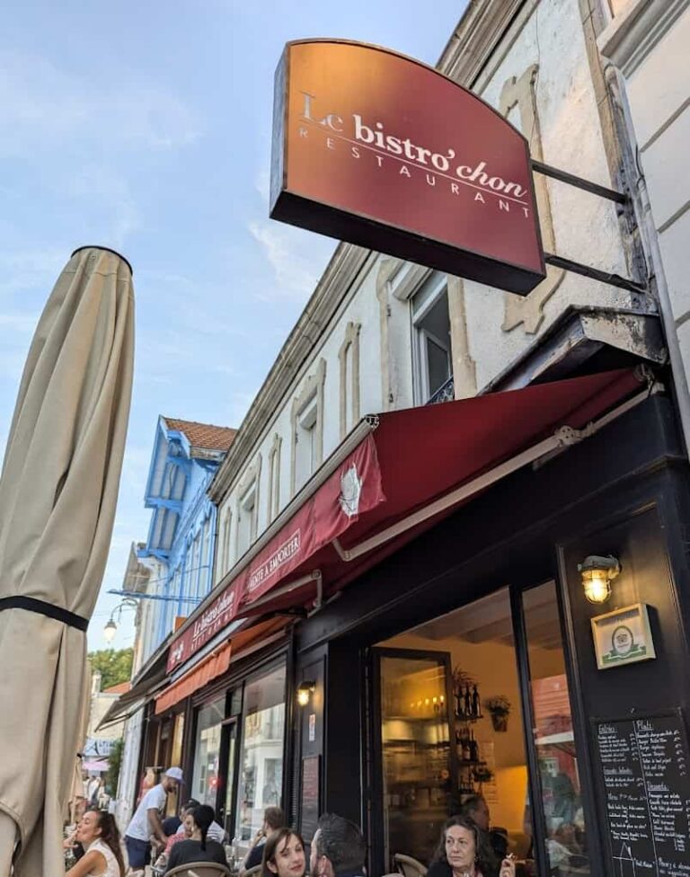 Restaurant Le Bistro’chon à Arcachon, France — photo 1