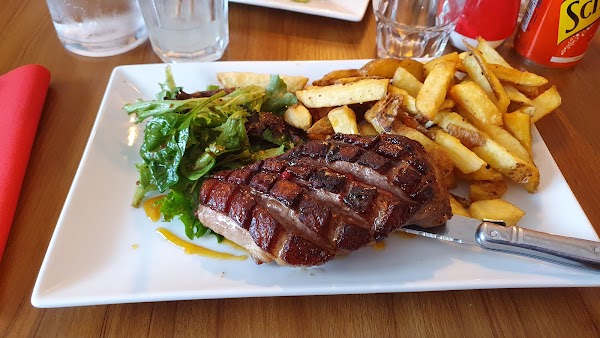 Restaurant Le Bistro’chon à Arcachon, France