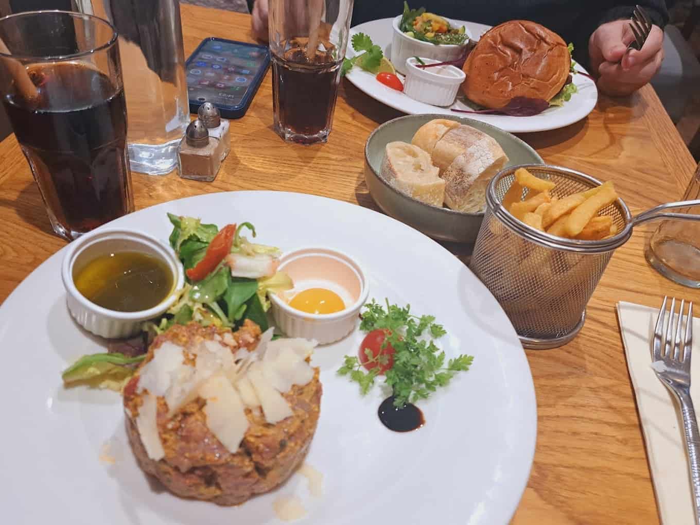 Restaurant Le Bistronome à Caen, France