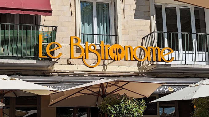 Restaurant Le Bistronome à Caen, France