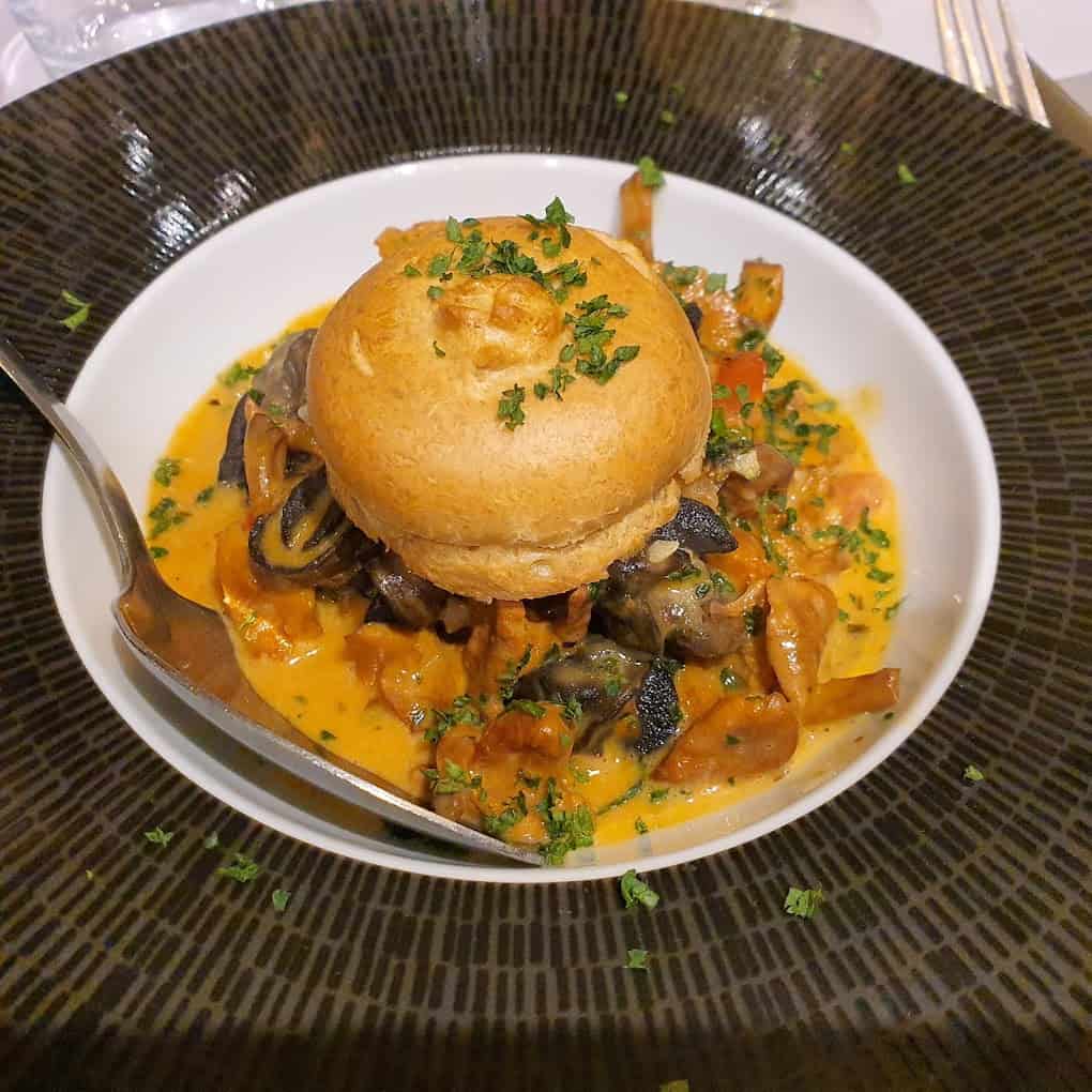 Restaurant Le Bistrot de G à Metz, France