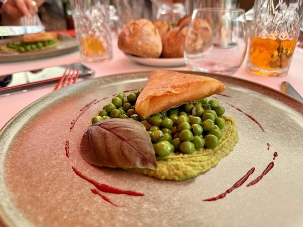 Restaurant Le Bistrot de Guillaume à Moulins, France
