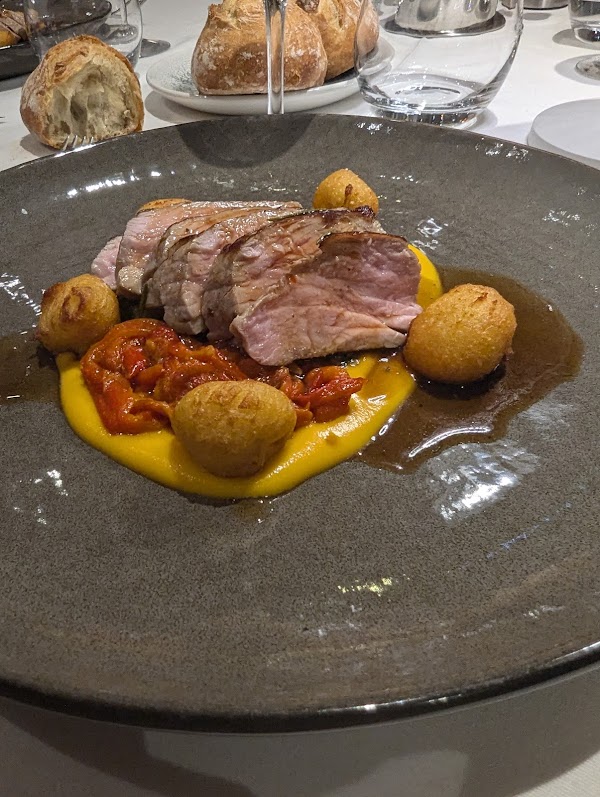 Restaurant Le Bistrot de Guillaume à Moulins, France