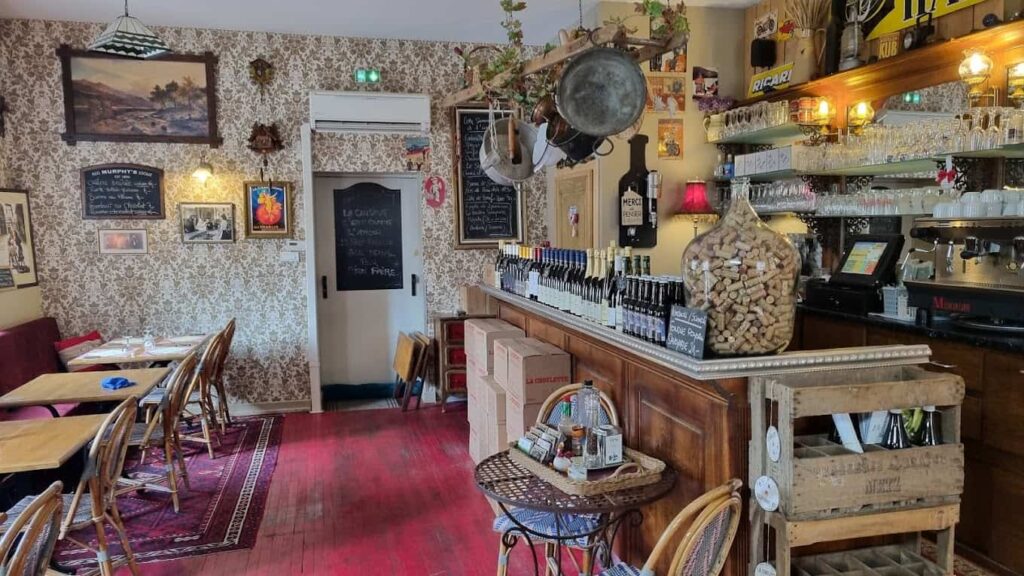 Restaurant Le Bistrot de Mario à Saint-Avold, France