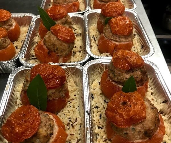 Restaurant Le Bistrot d’En Face à Liège, Belgique