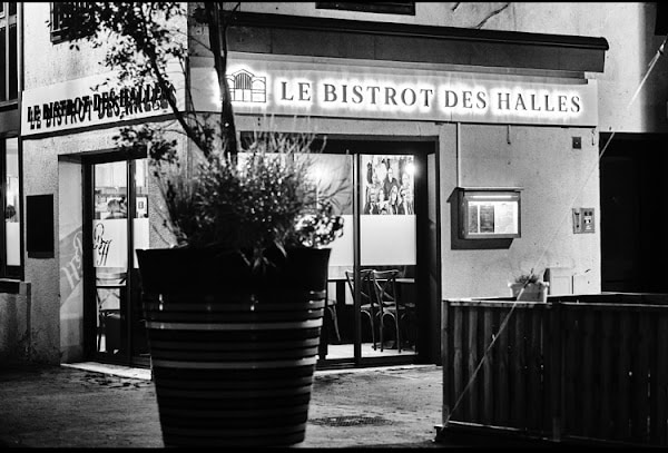 Restaurant Le Bistrot des Halles à Châlons-en-Champagne, France
