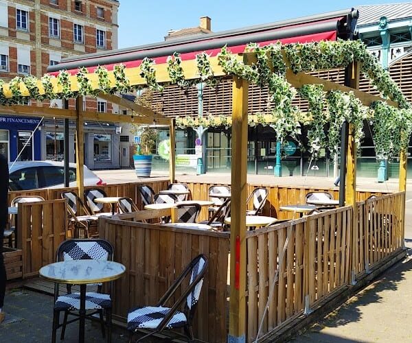 Restaurant Le Bistrot des Halles à Châlons-en-Champagne, France