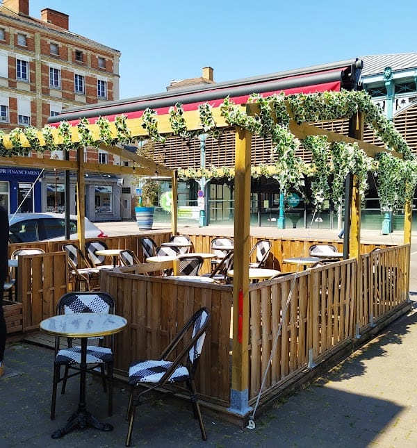 Restaurant Le Bistrot des Halles à Châlons-en-Champagne, France