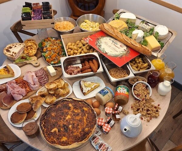 Restaurant Le Bistrot des Halles à Châlons-en-Champagne, France