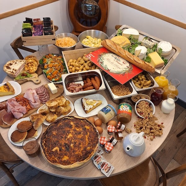 Restaurant Le Bistrot des Halles à Châlons-en-Champagne, France