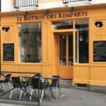 Le Bistrot Des Remparts à Rennes