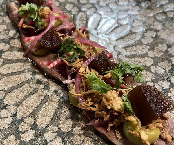 Restaurant Le Bistrot Des Remparts à Rennes, France