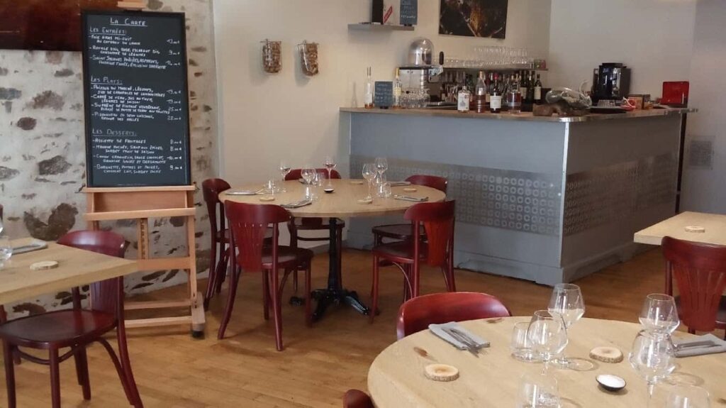 Le Bistrot du Marché