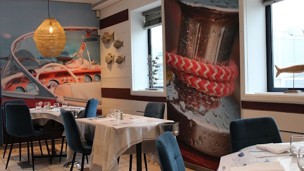 Restaurant Le Bistrot La Criée Nanterre à Nanterre, France