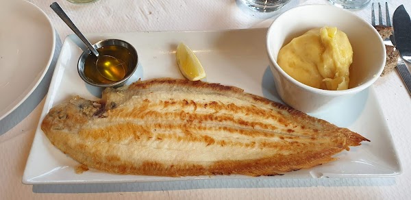 Restaurant Le Bistrot La Criée Nanterre à Nanterre, France