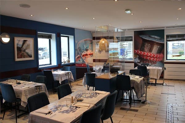 Restaurant Le Bistrot La Criée Nanterre à Nanterre, France