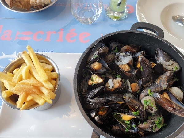 Restaurant Le Bistrot La Criée Nanterre à Nanterre, France