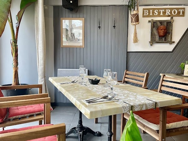 Restaurant Le Bistrot à Vierzon, France