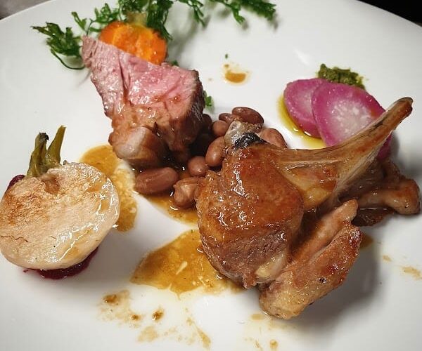 Restaurant Le Bistrot à Vierzon, France