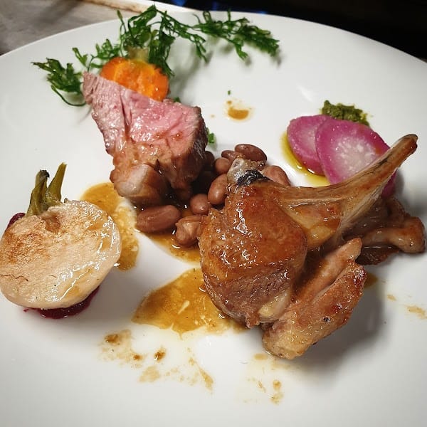 Restaurant Le Bistrot à Vierzon, France