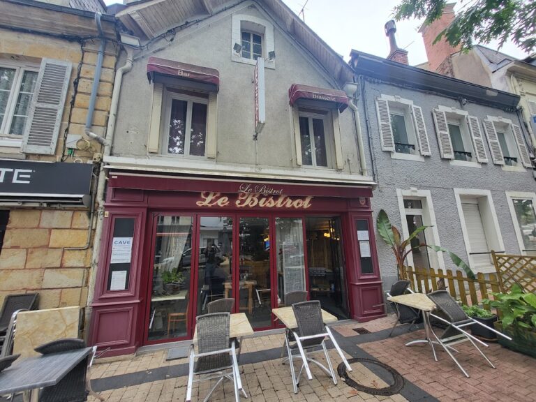 Restaurant Le Bistrot à Vierzon, France — photo 1