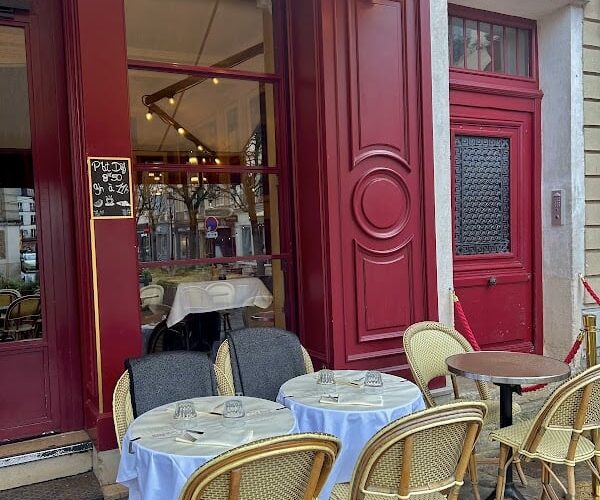 Restaurant Le Bœuf à la Mode à Versailles, France