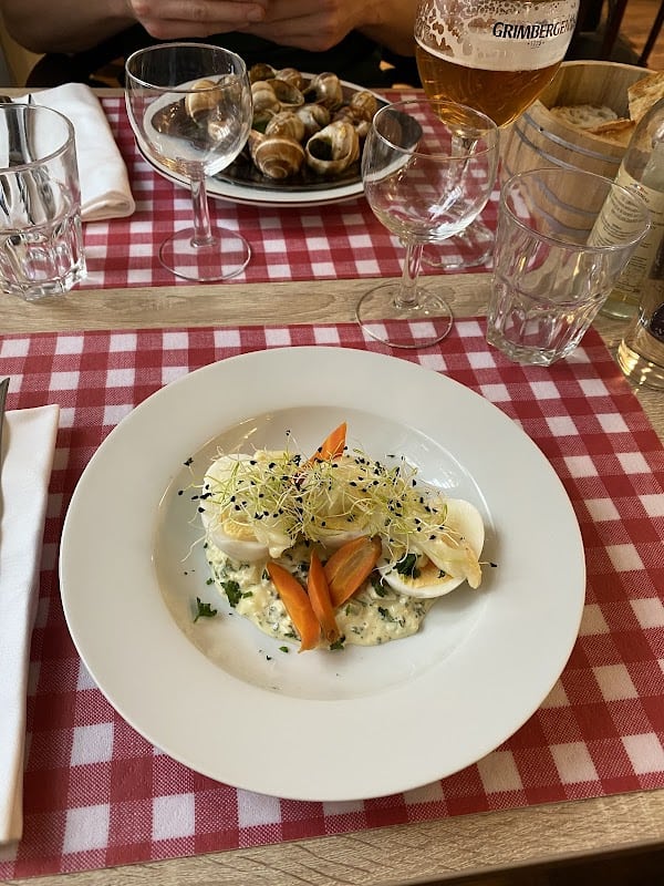 Restaurant Le bouchon des halles à Bar-le-Duc, France