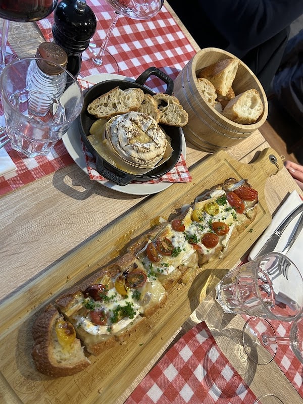 Restaurant Le bouchon des halles à Bar-le-Duc, France