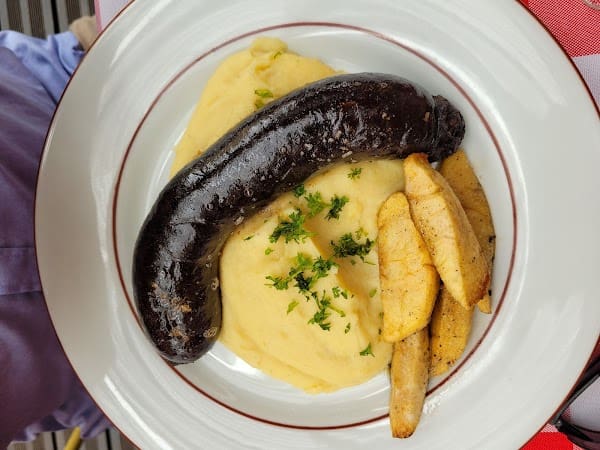 Restaurant Le bouchon des halles à Bar-le-Duc, France