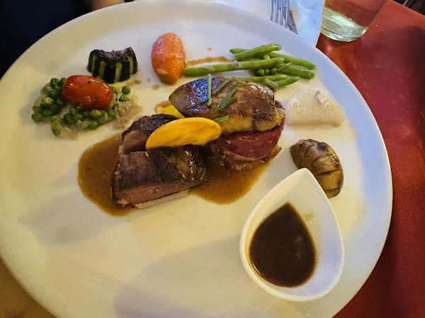 Restaurant Le Bouchon Montagnard à Tignes, France