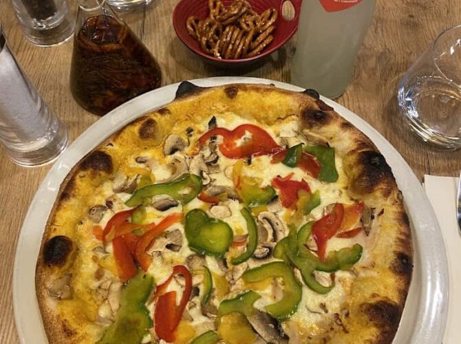 Restaurant Le Boufflers à Nancy, France