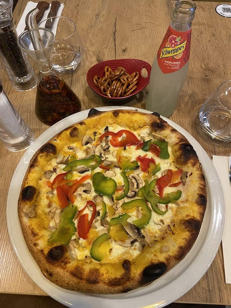 Restaurant Le Boufflers à Nancy, France
