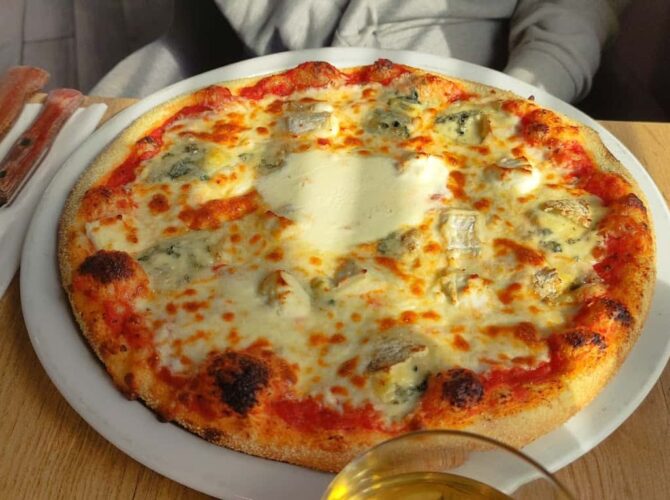 Restaurant Le Boufflers à Nancy, France