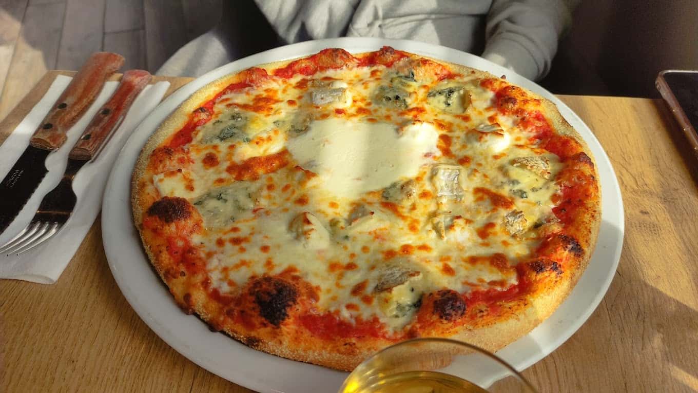 Restaurant Le Boufflers à Nancy, France