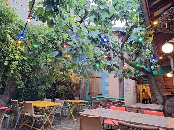 Restaurant Le Bruit Qui Court à Chambéry, France