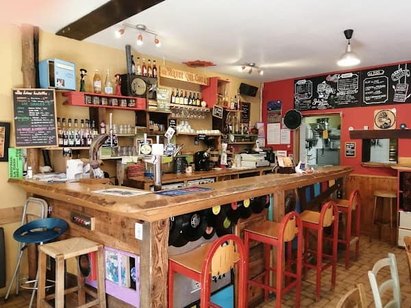 Restaurant Le Bruit Qui Court à Chambéry, France