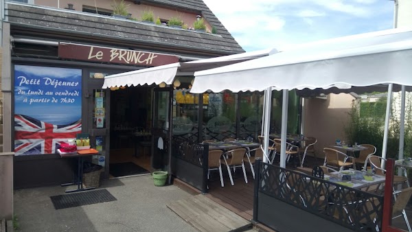 Restaurant LE BRUNCH à Châlons-en-Champagne, France